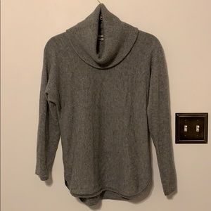 Max Studio 2-Ply Cashmere Cowlneck Sweater